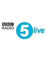 Bradley Busch on Radio 5 Live