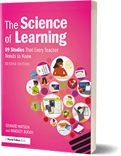The Science of Learning