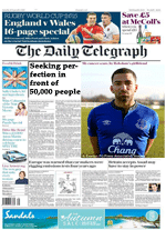 Bradley Busch on sports psychology