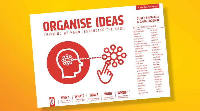 Organise Ideas: Thinking by Hand, Extending the Mind