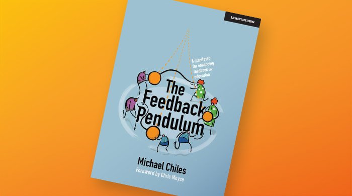 The Feedback Pendulum, by Michael Chiles
