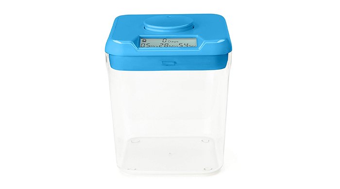 Time Locking Container