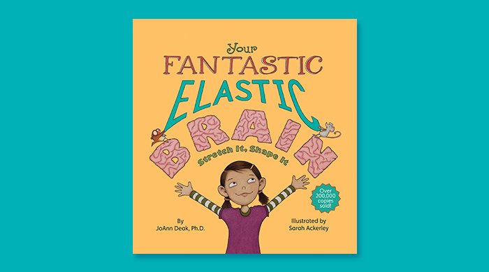Book – Your Fantastic Elastic Brain